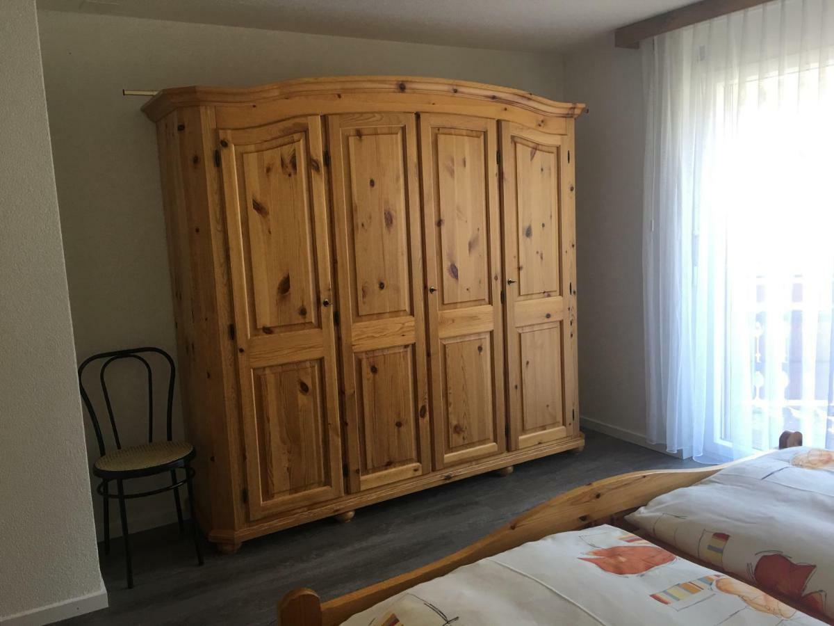 Апартаменты Haus Colmar Церматт Экстерьер фото