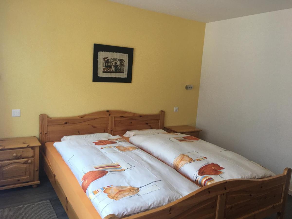 Апартаменты Haus Colmar Церматт Экстерьер фото